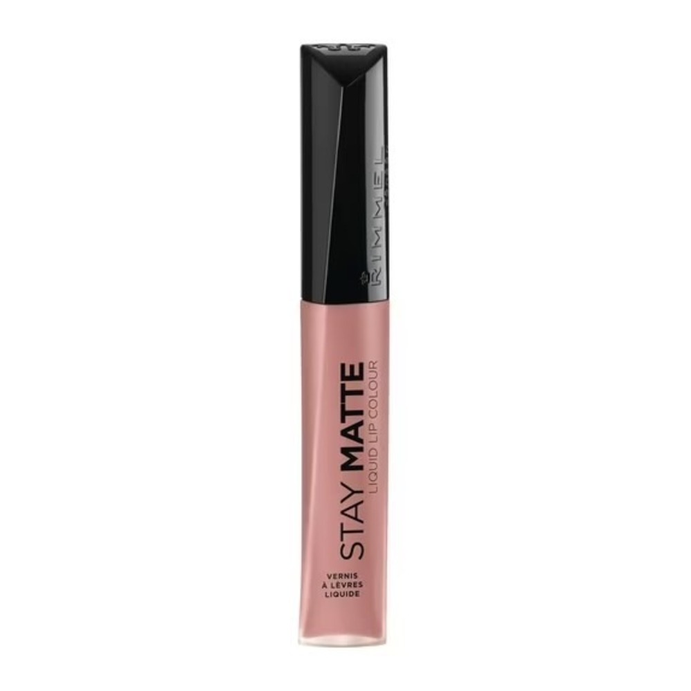 Rimmel Stay Matte Liquid Lip Colour, Strapless